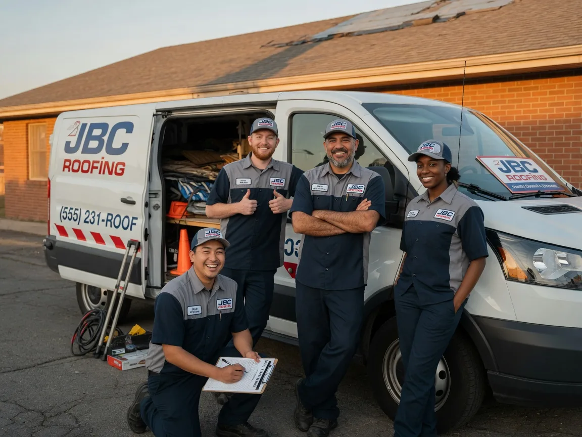 Roof Replacement company in Coy, AL
